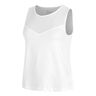 Tina Tank-Top Damen-Weiß