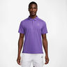 Court Dri-Fit Advantage Polo Herren-Lila
