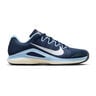 Zoom Vapor 12 Allcourtschuh Herren-dunkelblau, hellblau