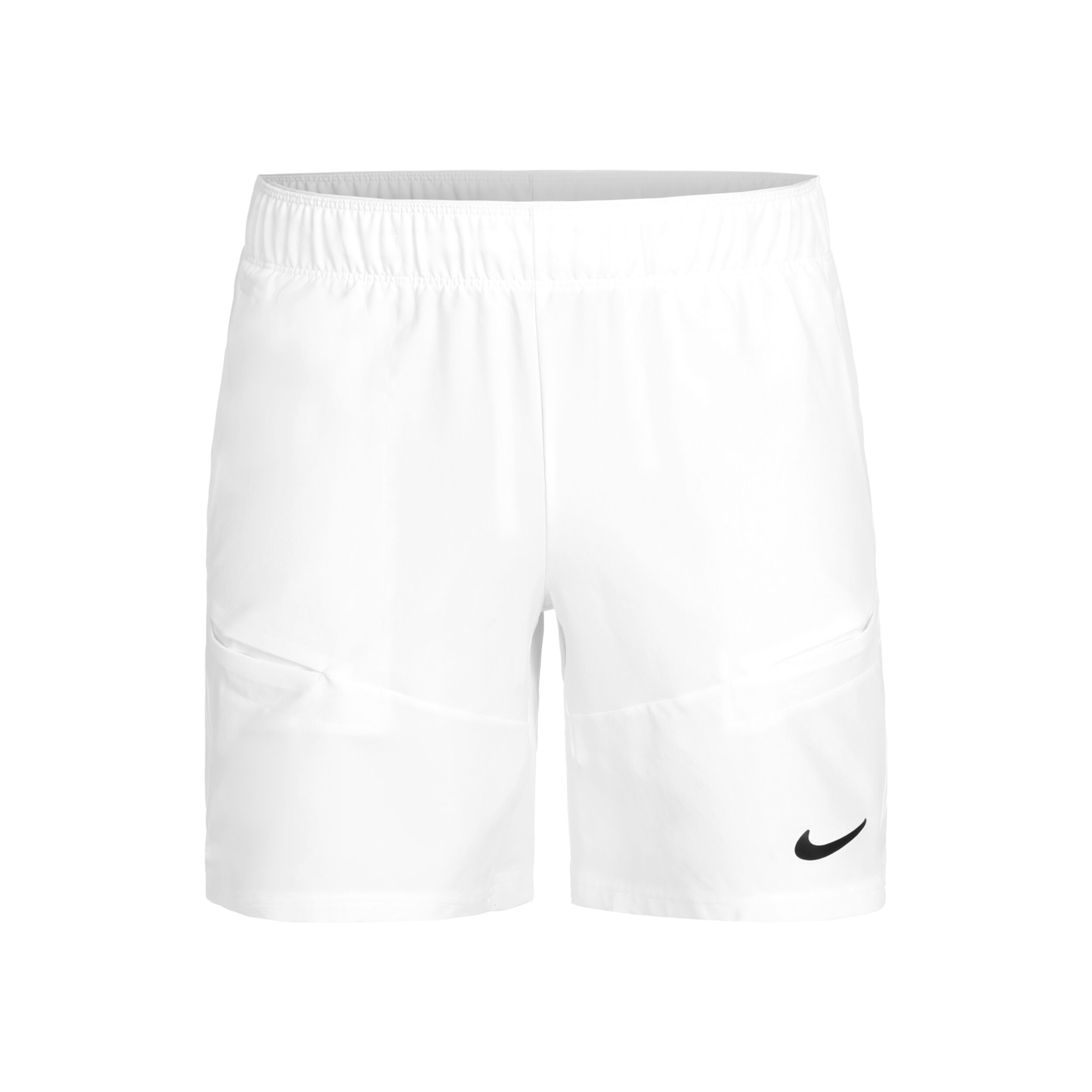 Black and white shorts nike online