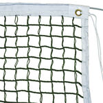 Tegra Platzbedarf Tegra Slice Tennisnetz 2,5mm-Grün
