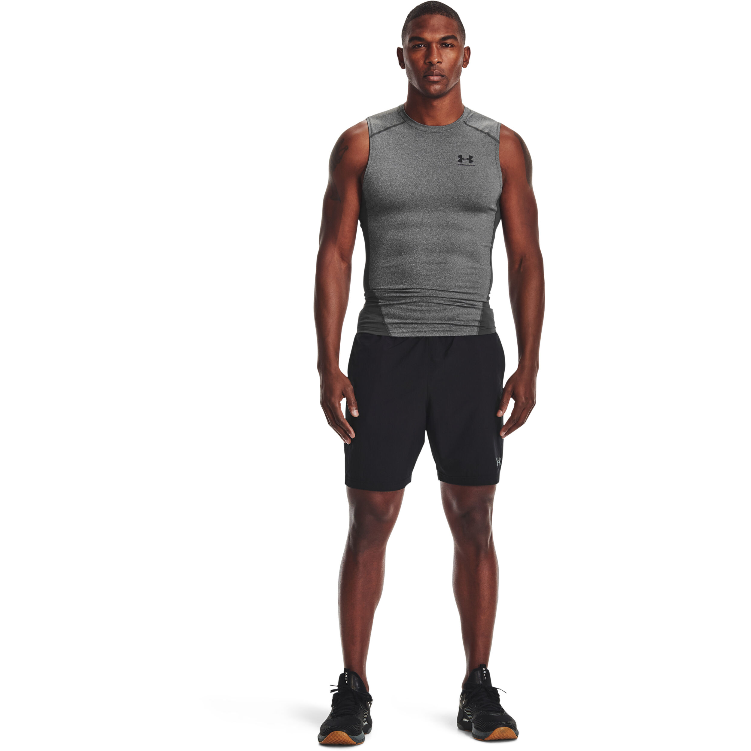 Under armour heat gear tank top