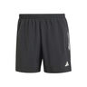 Own The Run 5in Laufshorts Herren-Schwarz,Wei&szlig;