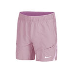 Nike Bekleidung Nike Court Dri-Fit Advantage  7in Shorts Herren - altrosa, 