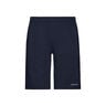 Club 9in Shorts Herren-Dunkelblau,Silber
