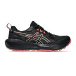 ASICS Laufschuhe ASICS Gel-Sonoma 8 GTX Trailschuh Damen - schwarz, apricot