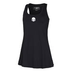 Hydrogen Bekleidung Hydrogen Tech Kleid Damen - schwarz, 
