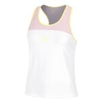 Quiet Please Mind Racerback Tee G