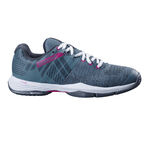 Babolat Padelschuhe Babolat Sensa Padelschuh Damen-Dunkelblau,Weiß