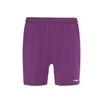 HEAD HEAD Performance Shorts Herren - lila, 