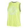 Supraspin Move Tank-Top Damen-Neongelb