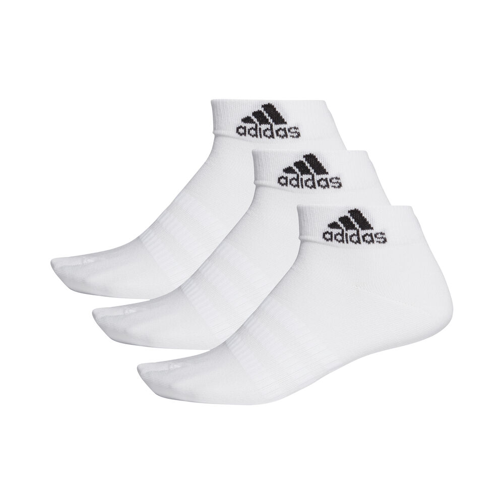 Light Ankle Sportsocken 3er Pack