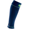 Sports Compression Lower Leg (x-long) Sleeve-Blau