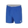 Smash Shorts Jungen - hellblau, wei&szlig;