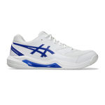 ASICS Padelschuhe ASICS Gel-Dedicate 8 Padelschuh Herren-Weiß,Dunkelblau
