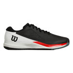 Wilson Tennisschuhe Wilson Rush Pro Ace Allcourtschuh Herren-Schwarz