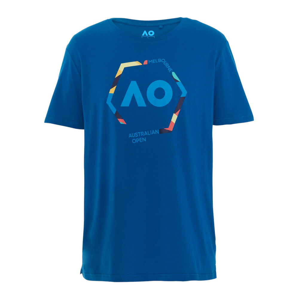 Round Logo T-Shirt Herren