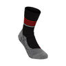 RU4 Endurance Reflect Laufsocken Herren-Schwarz,Grau