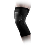 Nike Bandagen Nike Pro Hyperstrong 3.0 Kniebandage-Schwarz,Dunkelgrau