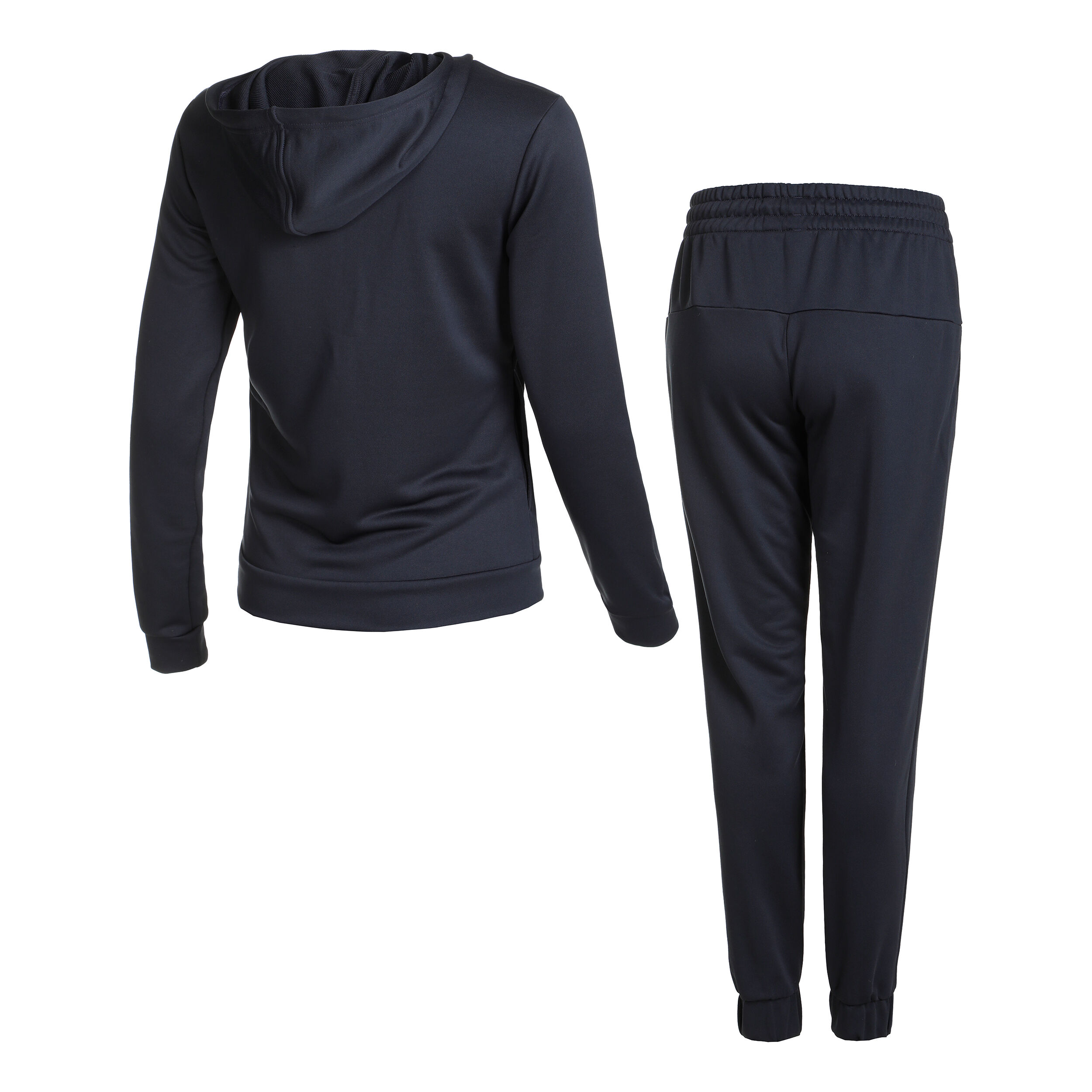 adidas Linear Trainingsanzug Damen Dunkelblau Wei online kaufen