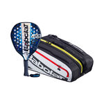 Babolat Schlägerpaket Padel Babolat Air Viper 2025 Padelschläger 