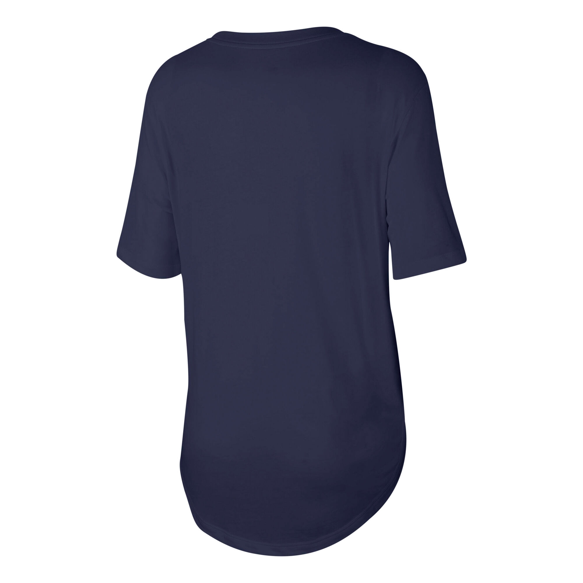 Nike Court T Shirt Damen Dunkelblau Mehrfarbig online kaufen