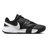 Nike Court Lite 4 Sandplatzschuh Damen-Schwarz,Weiß
