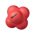 Wilson Trainerbedarf Wilson Large Reaktionsball-Rot