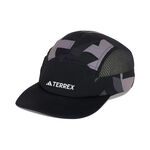 adidas Bekleidung adidas Terrex 5P Cap-Schwarz,Dunkelgrau