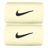 Premier Doublewide Schweißband 2er Pack Unisex - limette, 