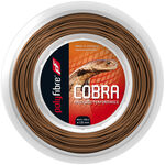 Polyfibre Polyfibre Cobra Beige/braun Saitenrolle 200m-Beige