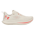 Under Armour Laufschuhe Under Armour Velociti 4 SE Neutralschuh Damen-Wei&szlig;,Beige