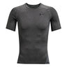 Heatgear Comp T-Shirt Herren-Dunkelgrau