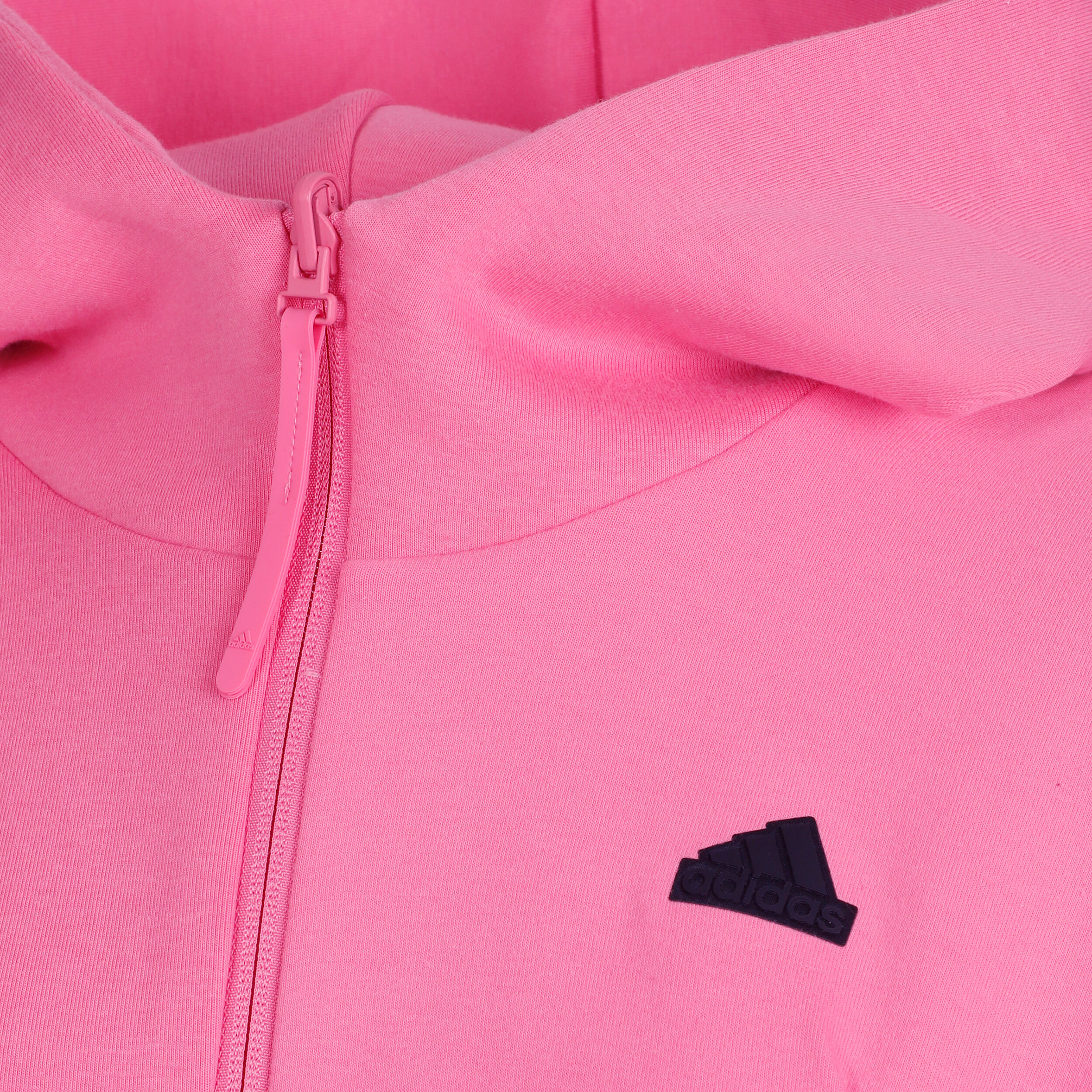 Adidas sweatjacke damen pink top