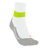 RU Stabilizing Kompressions-Socken Herren - weiß, limette