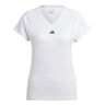 Training Essentials Min T-Shirt Damen-Weiß