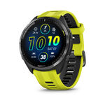 Garmin Uhren Garmin Forerunner 965 Pulsuhr-Schwarz,Grau