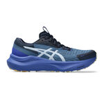 ASICS Laufschuhe ASICS GT-2000 14 Lite-Show Stabilit&auml;tsschuh Damen - blaugrau, blau