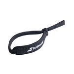 Babolat Schlägerzubehör Babolat Wrist Strap Schlägerschlaufe-Schwarz