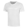 MSC II Logo Tee T-Shirt Herren - wei&szlig;