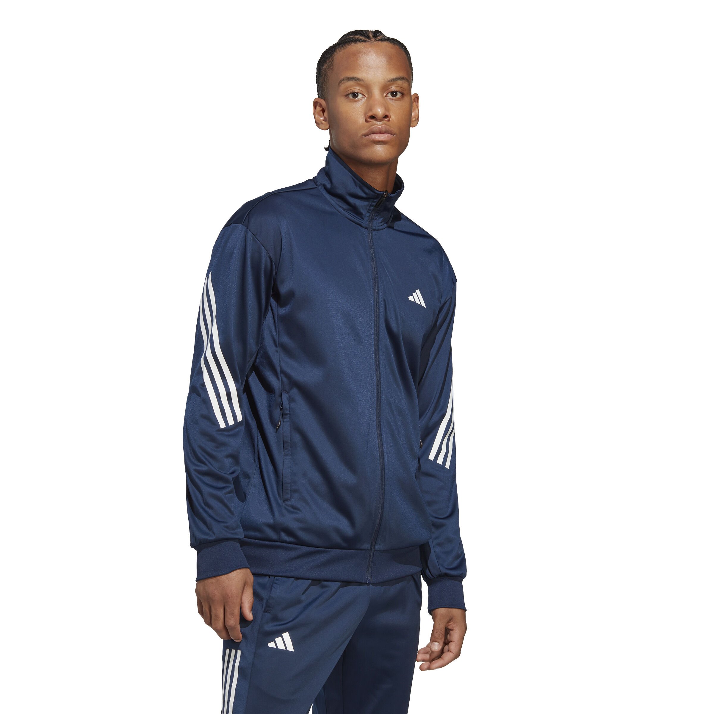 Adidas original jacket 3 stripes shop
