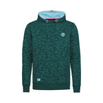 BIDI BADU Bekleidung BIDI BADU Dajan Lifestyle Hoody Jungen-Dunkelgrün
