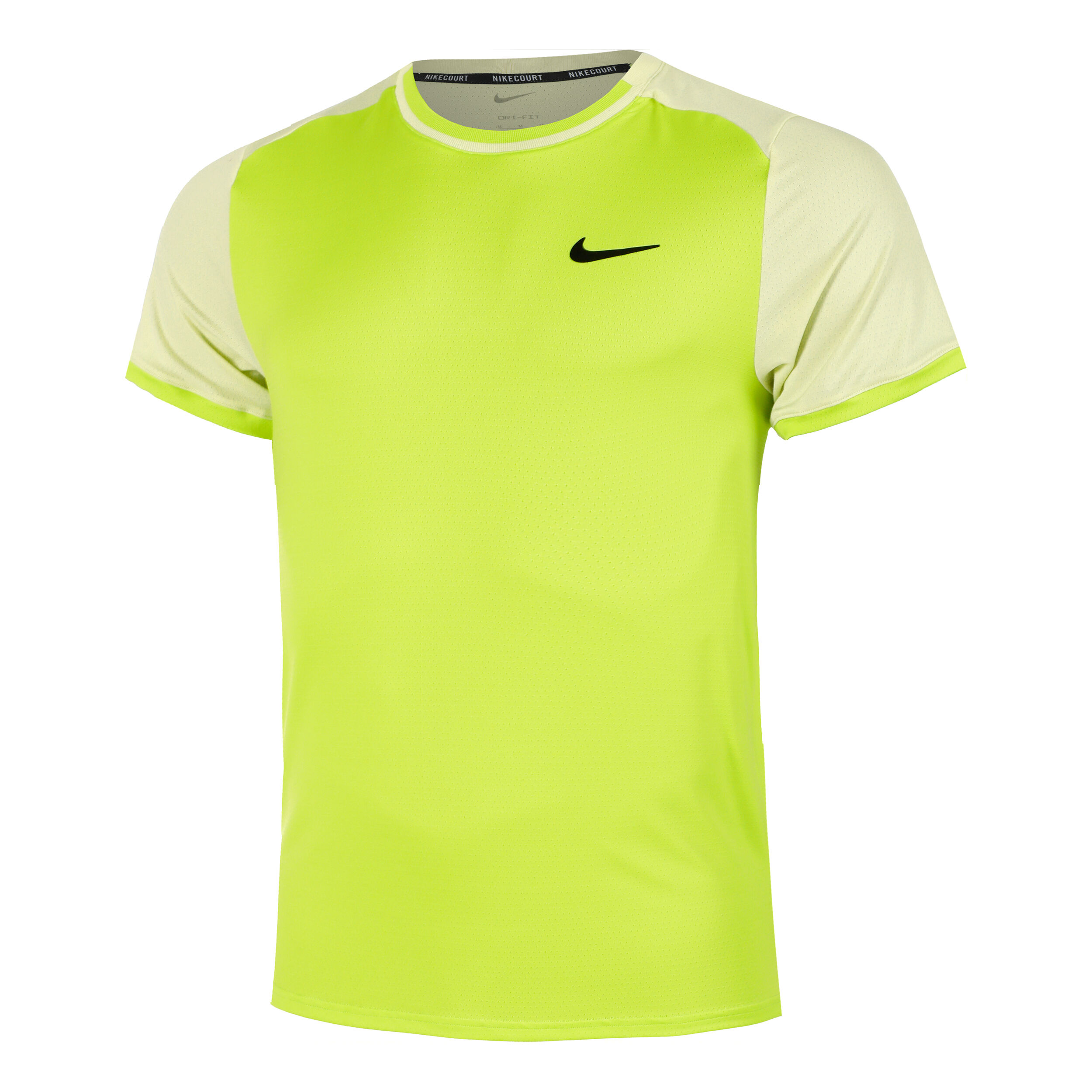 T shirt nike jaune fluo homme 2025