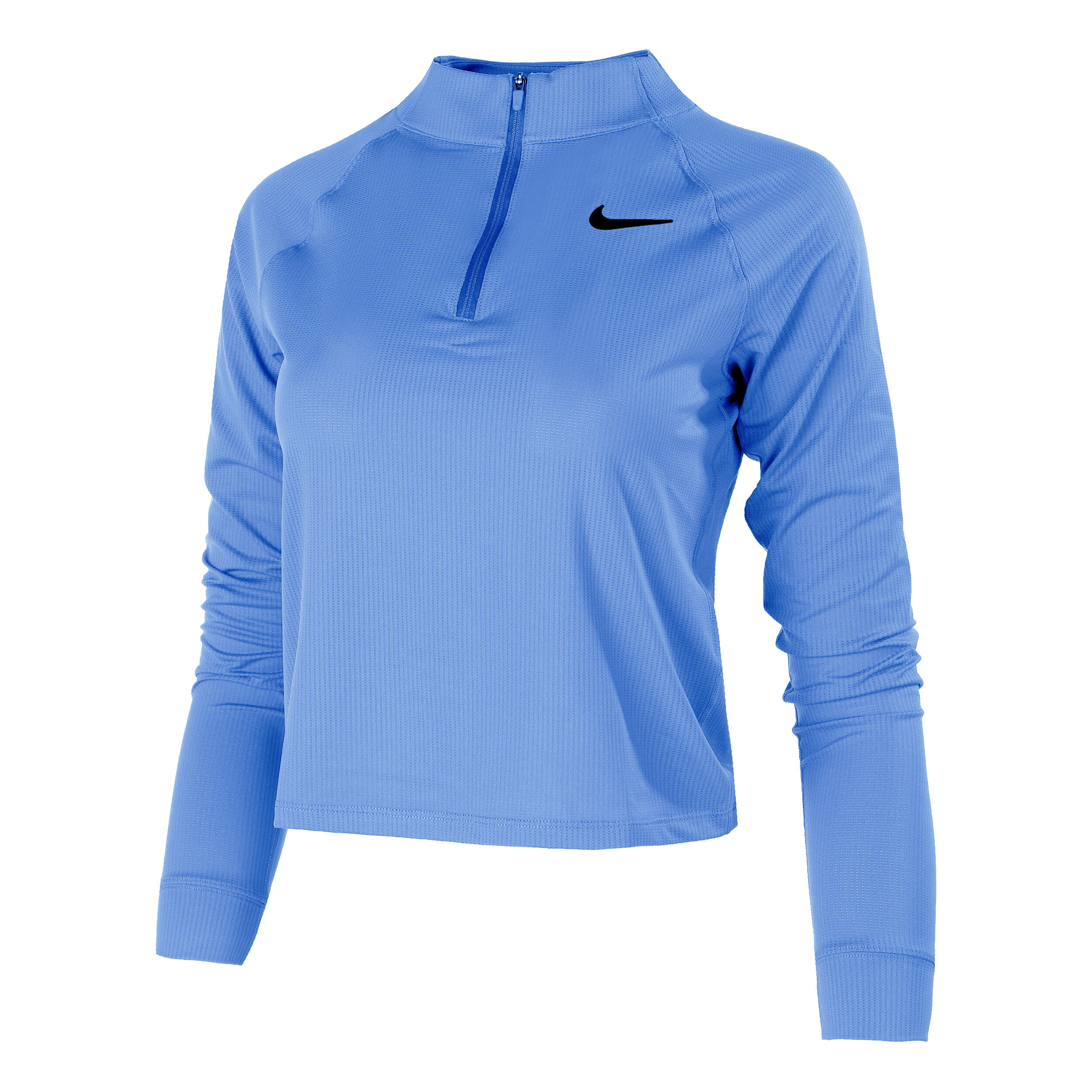 online kaufen Tennis-Point Nike Dri-Fit Victory Half-Zip Longsleeve Damen 
