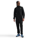 Nike Bekleidung Nike Club Trainingsanzug Herren-Schwarz