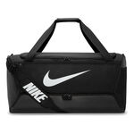 Nike Nike Brasilia 9.5 Sporttasche-Schwarz,Wei&szlig;