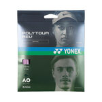 Yonex Yonex Poly Tour Rev Saitenset 12m-Lila