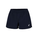 ASICS Bekleidung ASICS Court 2in1 Ballshorts Damen-Dunkelblau