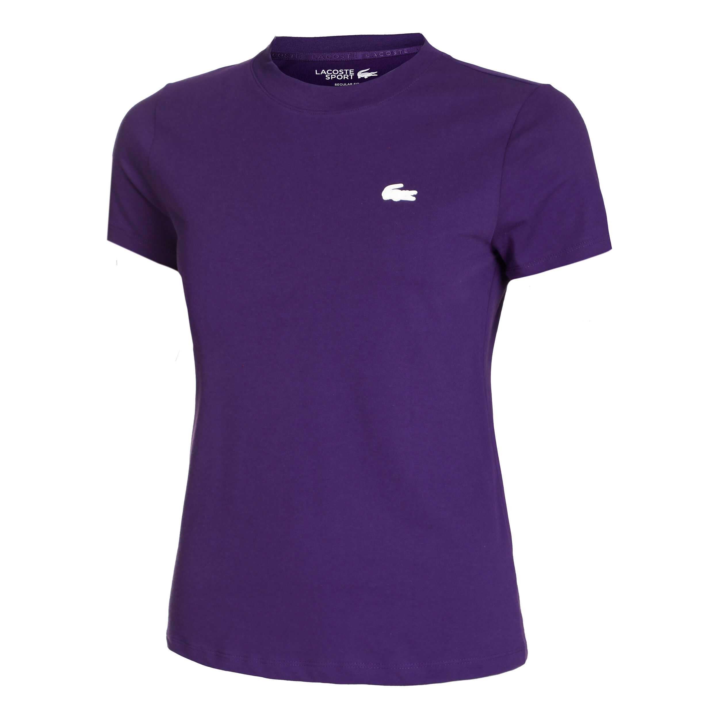 T shirt femme lacoste discount