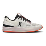 On Tennisschuhe On The Roger Pro Sandplatzschuh Damen-Weiß,Dunkelblau